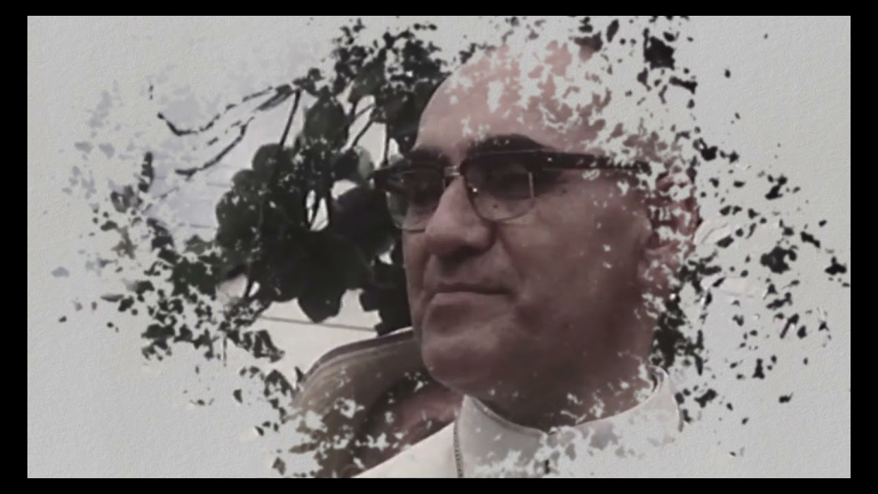 San Romero de Am&eacute;rica