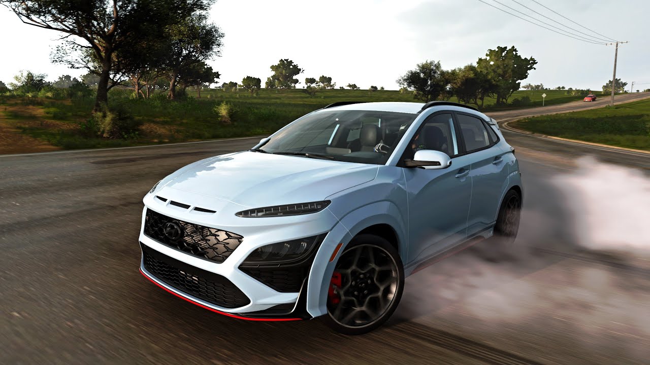 2022 HYUNDAI KONA N - Forza Horizon 5 | Gameplay