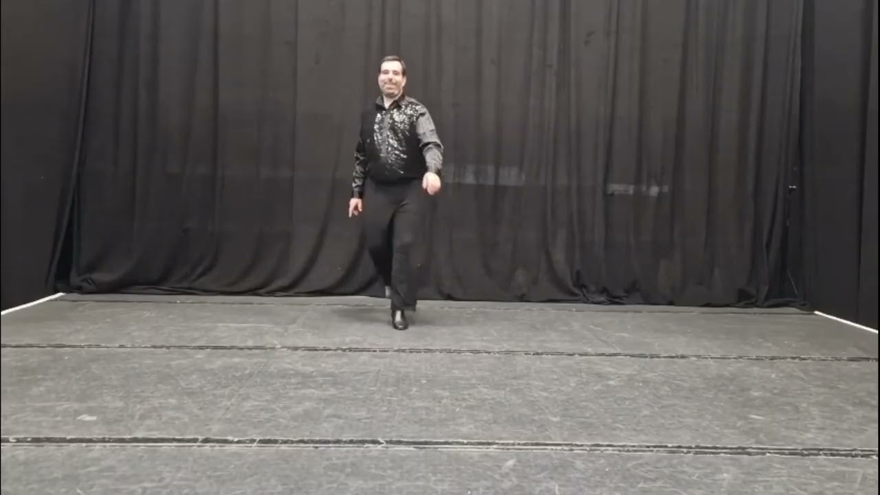 San Diego (démo + explication) line dance