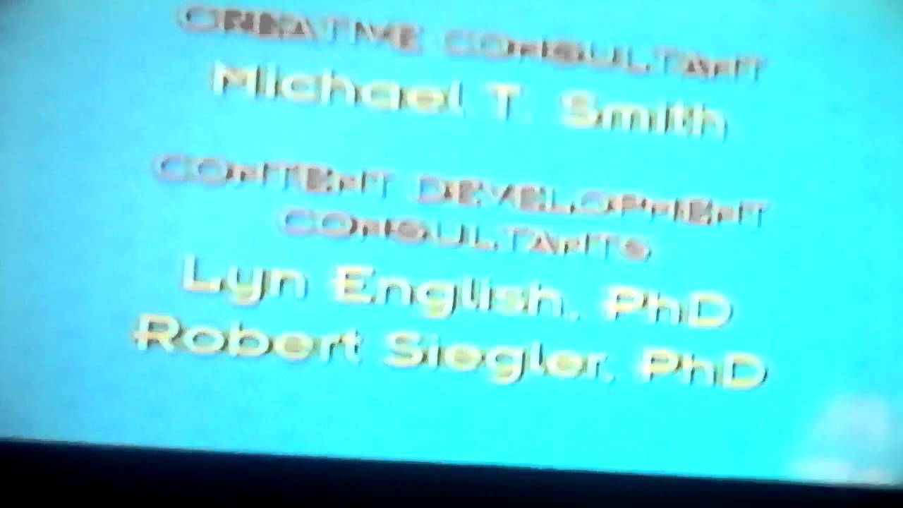 Team Umizoomi Credits