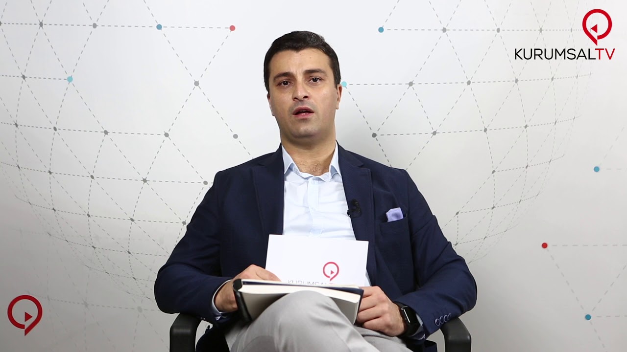 Kurumsal TV - Hile ve Suistimallerde İç Kontrol - Dr Bertan Kaya