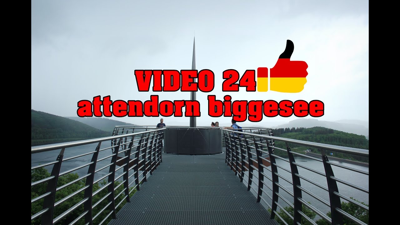 Attendorn Biggesee