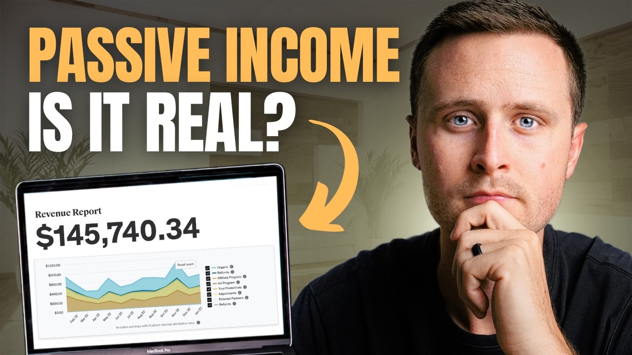 The Truth About Passive Income