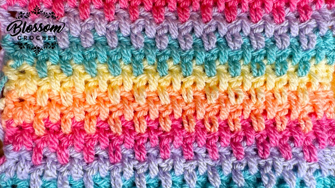 AMAZING Crochet Blanket for Absolute Beginners!