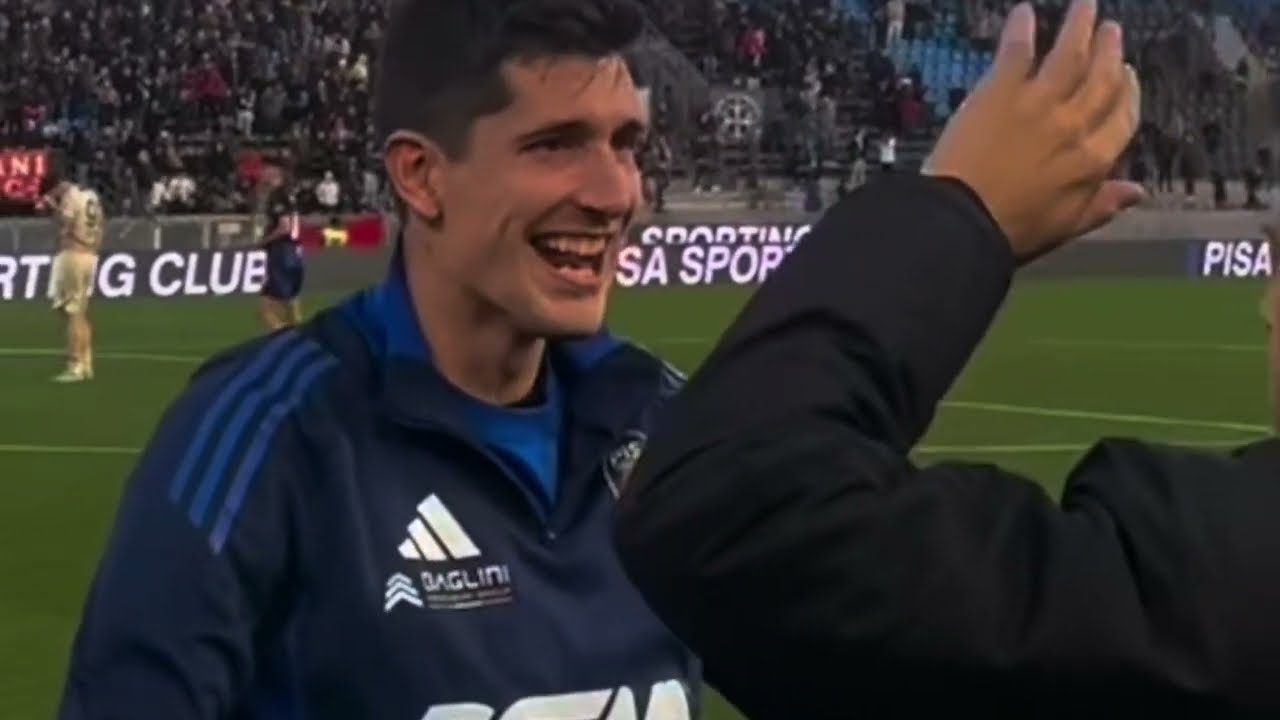 34 anni di passione fino al termine della lunga scalata. Il Pisa torna finalmente in Serie A!