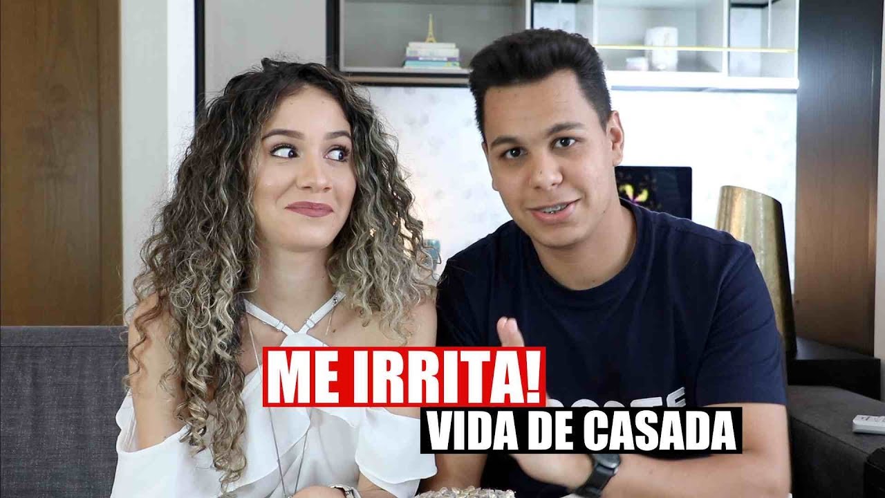 COISAS QUE DESCOBRI SÓ DEPOIS QUE CASEI!
