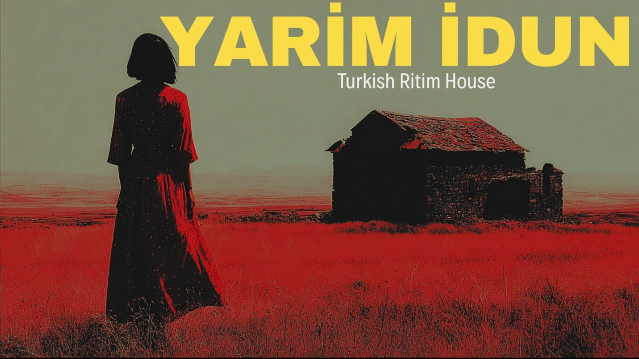 Sen Yarim İdun - Psychedelic Anatolian Rock Cover | Turkish Ritim House