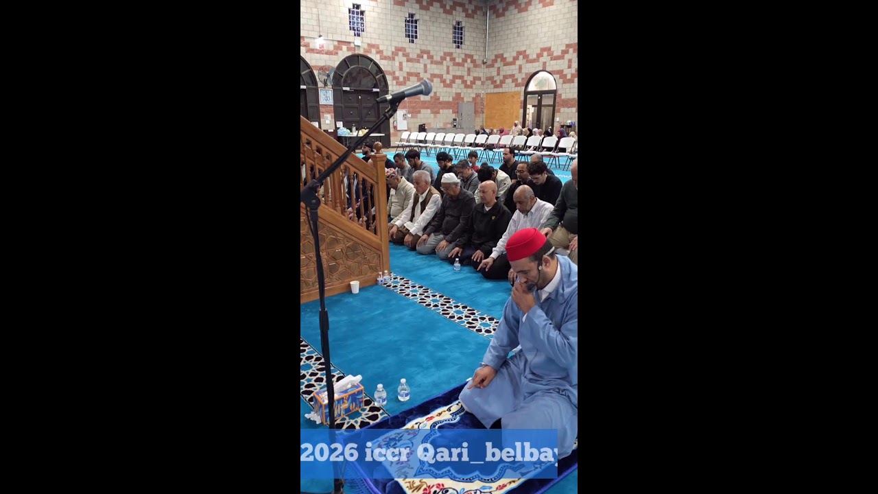 Live streaming of Qari Belbayan