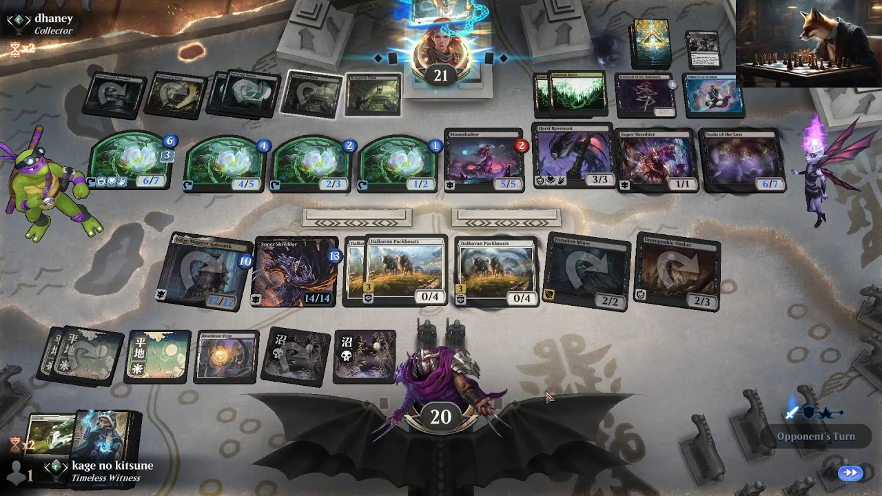 MTG Cumborgs dailies mar14