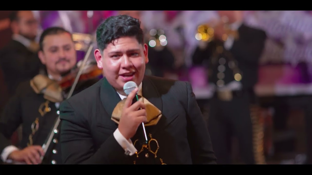Por Amor - Mariachi Pura Sangre