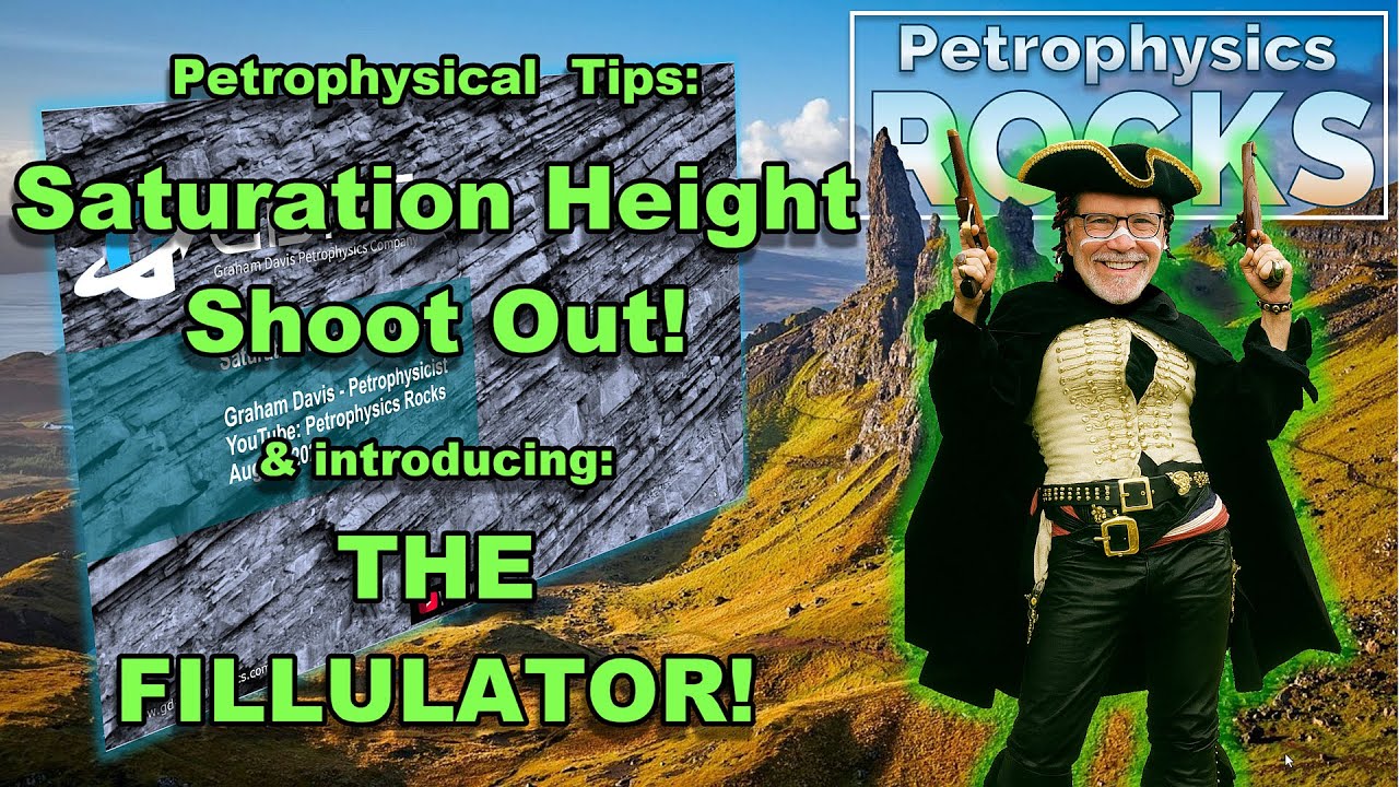 Saturation Height Shoot-Out!