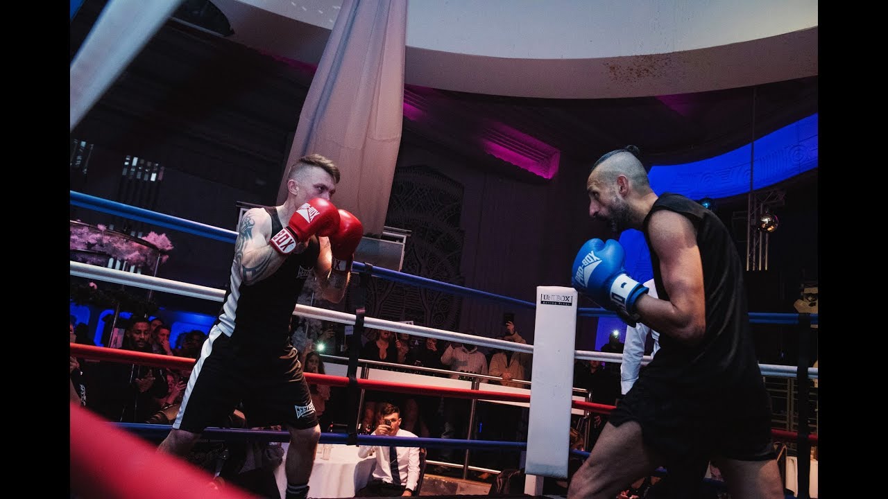 Powerbox Promotions | BATTLEGROUND | Gobinder Dhesi vs Wayne Cherry