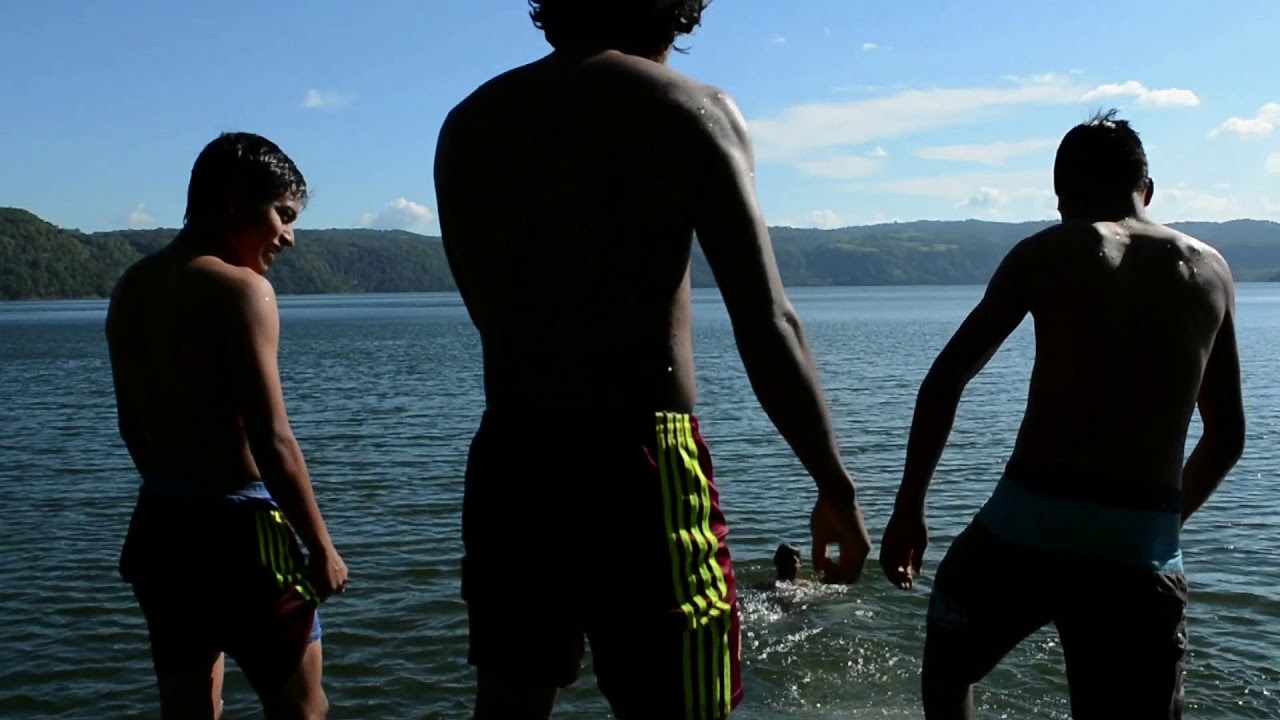 La Laguna de Masaya, un Paraíso Enfermo de Humanidad