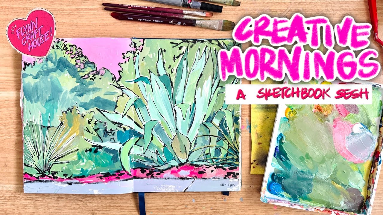 Creative Mornings Live