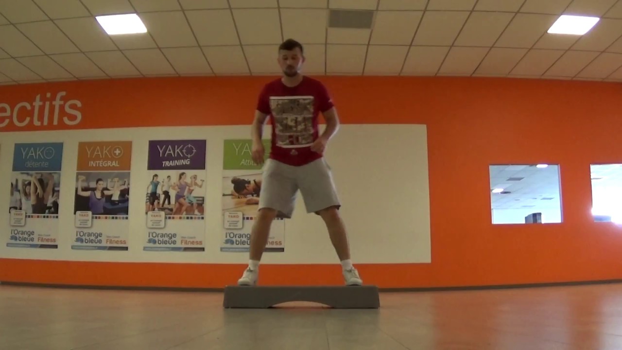 Freestyle Step Challenge 25