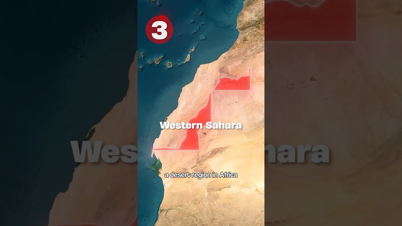 Country That Don&rsquo;t Even Exist😶