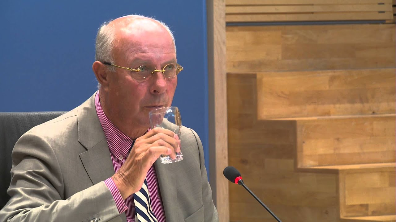 Parlementaire enquêtecommissie Woningcorporaties - Openbaar verhoor dag 3 - Hubert Möllenkamp