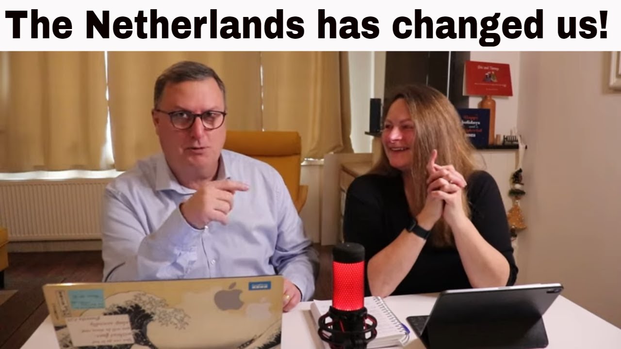 How our lives have changed since moving from US to the Netherlands!