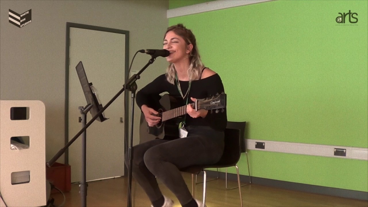 Eden-Rae Lake - Me & My Man (Live @Whitebox Sessions)