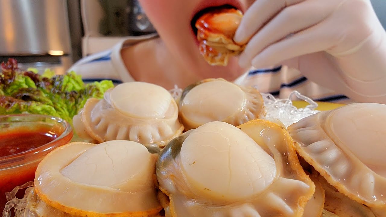 가리비 너무맛있어요^^