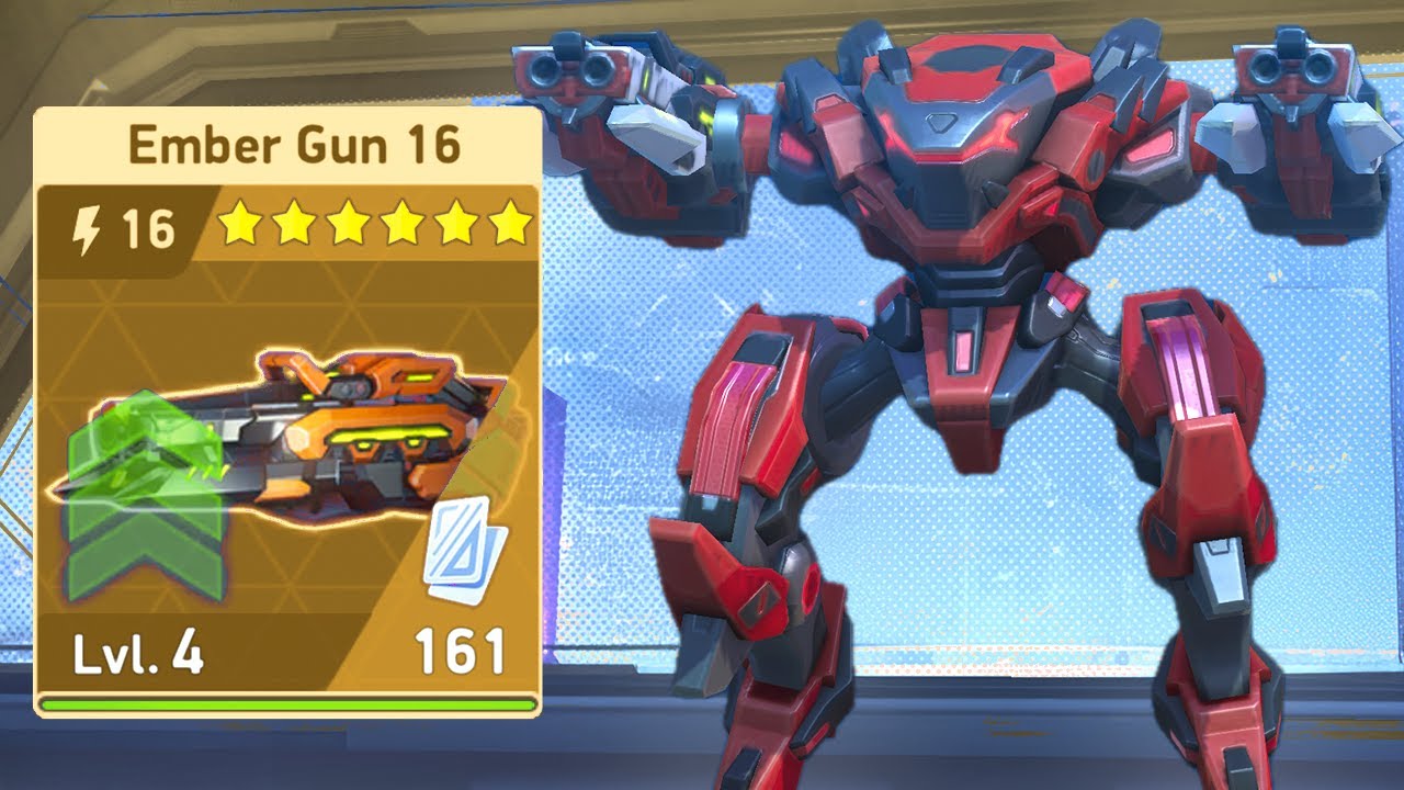 Panther + Ember Gun: The Combo That MELTS Everything in Sight! 🔥⚡