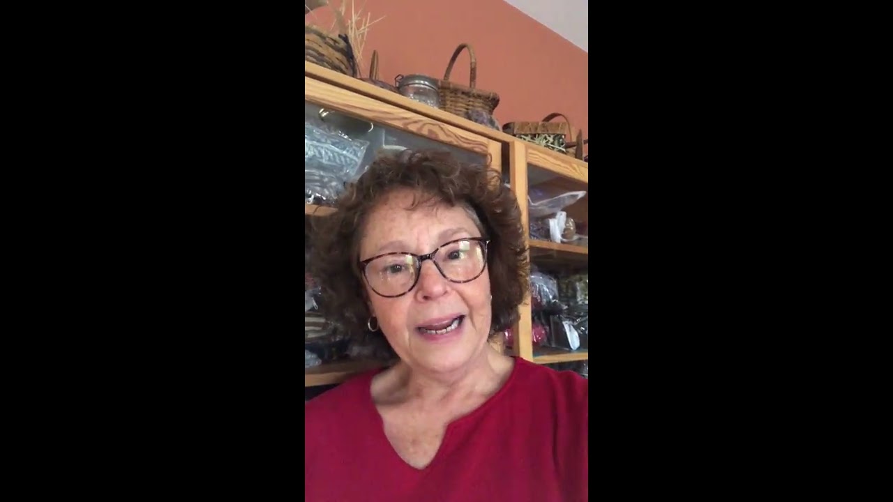 THANK YOU Patrons! Beth Brown-Reinsel's Knitting Traditions on Patreon