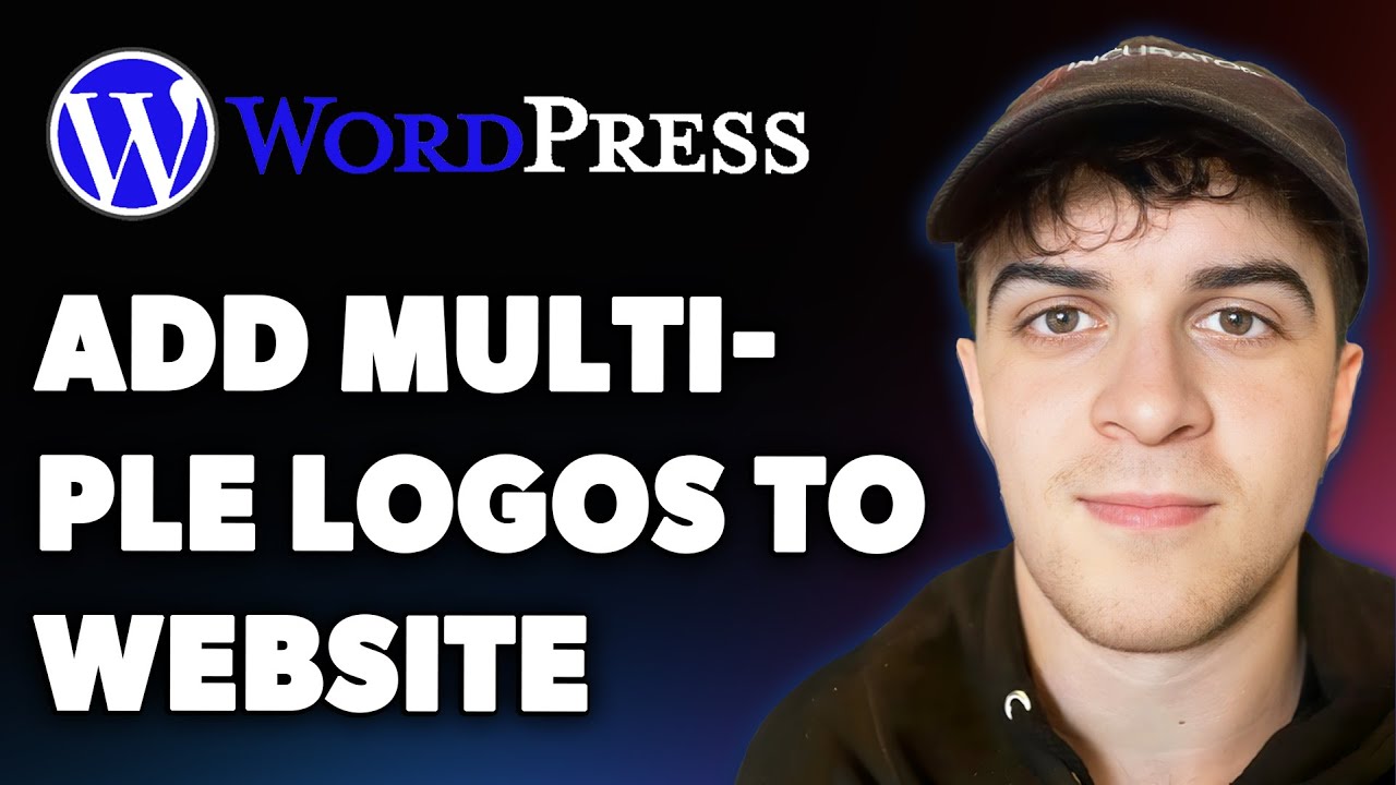 How to Add Multiple Logos to Wordpress Website (Full 2025 Guide)