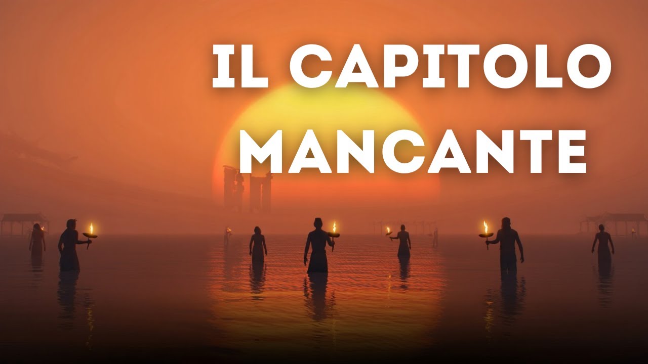 Il Capitolo Mancante della Storia Umana | Nessuno Sa Spiegarlo | Documentario per Dormire