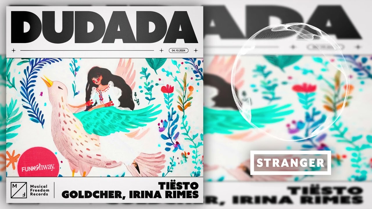 Ti&euml;sto, Goldcher & Irina Rimes - Dudada (Extended Mix)
