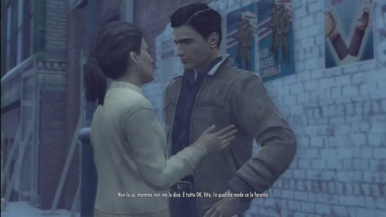 Mafia 2 (ITA)-2- Casa dolce casa