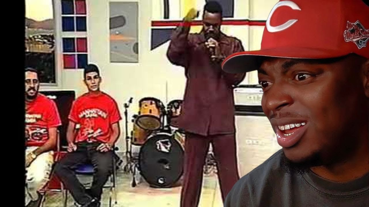 Tray Reacts To Sean Fury - Biracial (live performance)