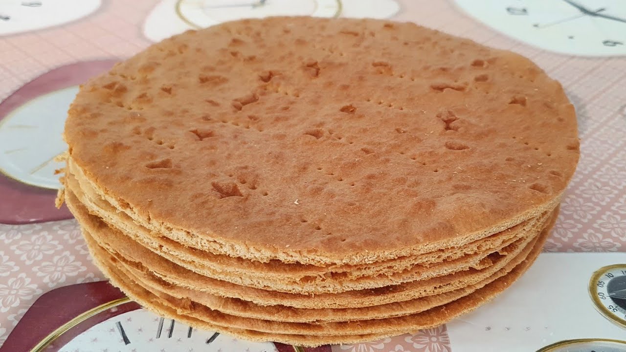 Блатове за френска селска торта!French country style cake!