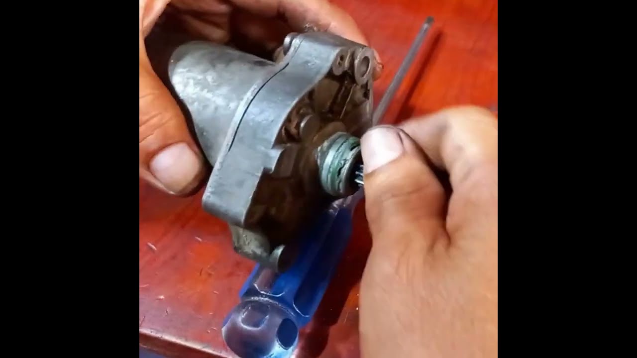 Cambie la batería y sigue haciendo lo mismo! Elite FI 125 HONDA