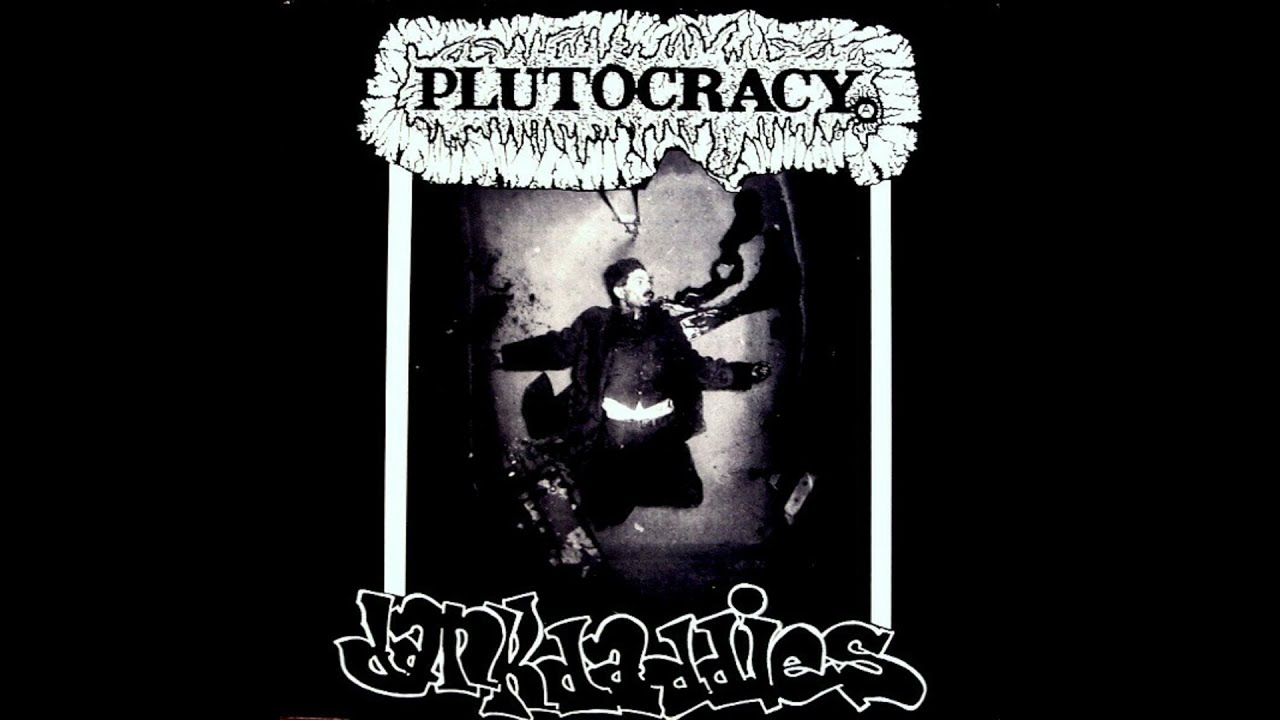 Plutocracy & Phobia &ndash; Dankdaddies / Phobia [SPLIT ALBUM]