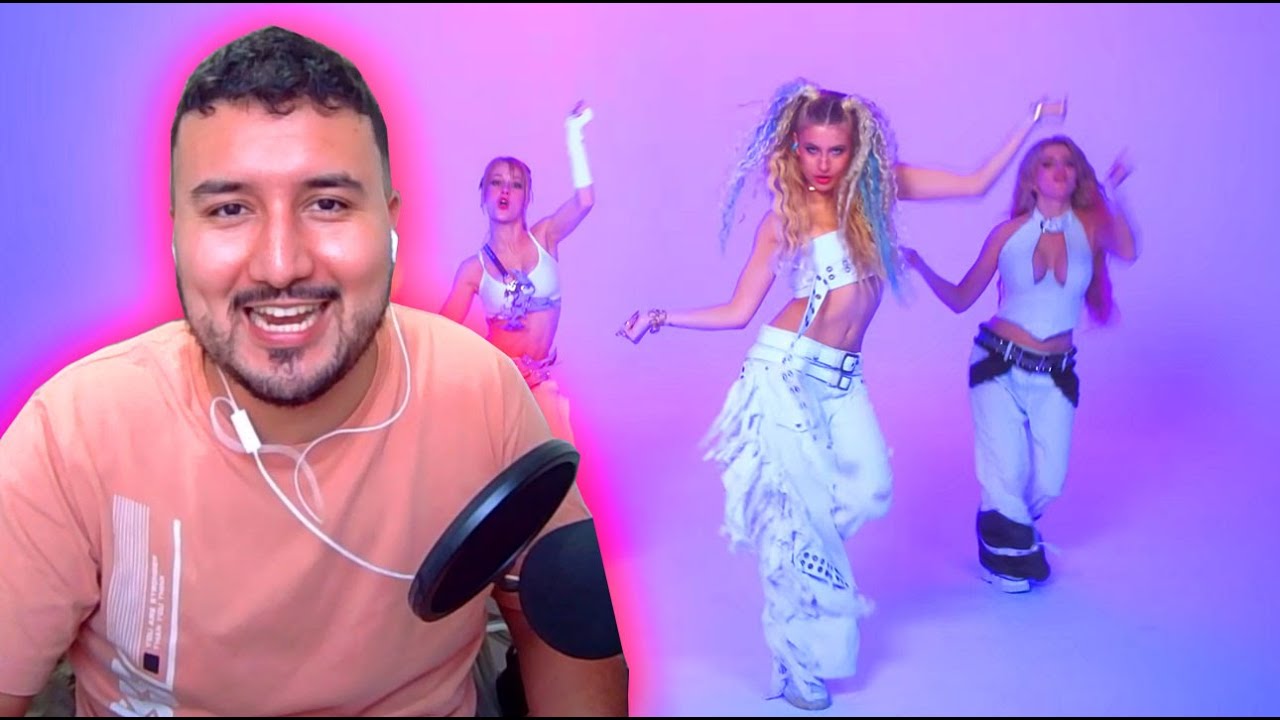K4OS - Push4fun (Video Oficial) Reaccion