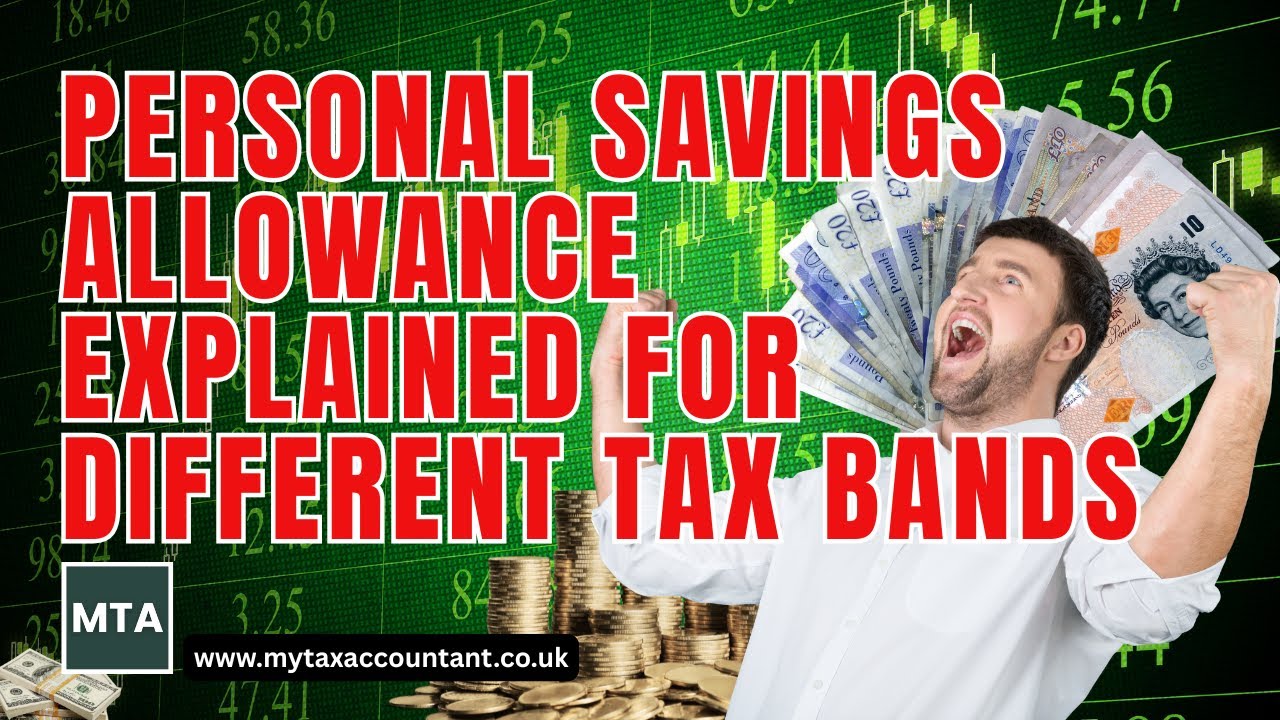 MTA Explains Personal Savings Allowance for Every Tax Band in 2026