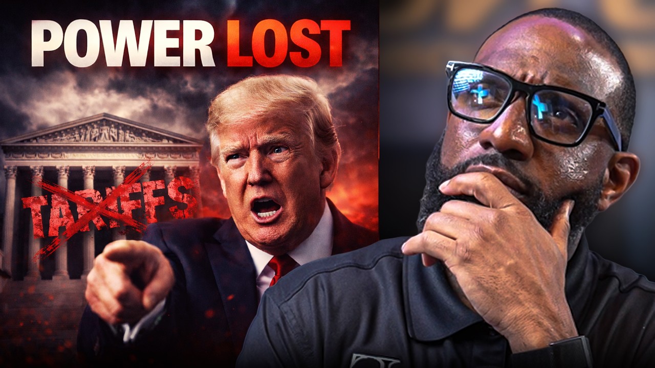 Trump Just Lost, Fix Your Portfolio Now!