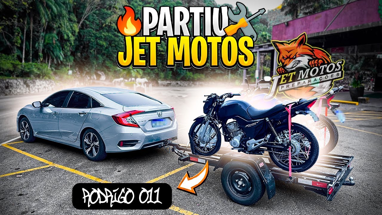 LEVEI A START NO JET MOTOS