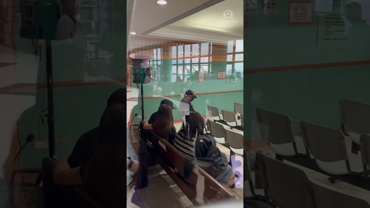 Jinggoy&rsquo;s fellow accused in plunder, graft cases appear at Sandiganbayan