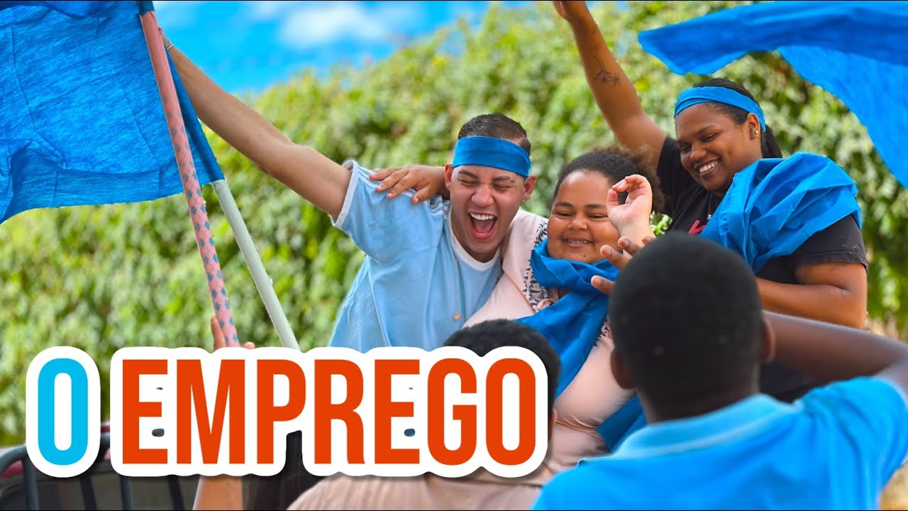 O EMPREGO DA BABONA | Rxpow