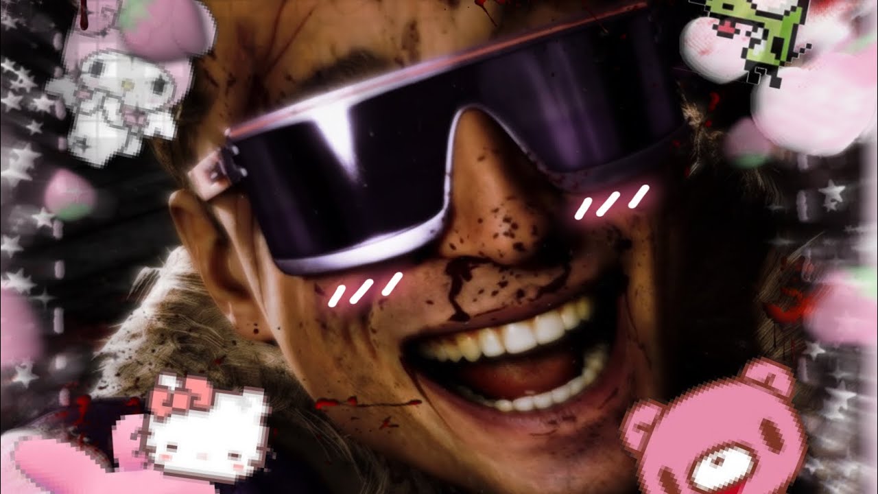 You got caged!1!1 ||~A Johnny Cage playlist~||