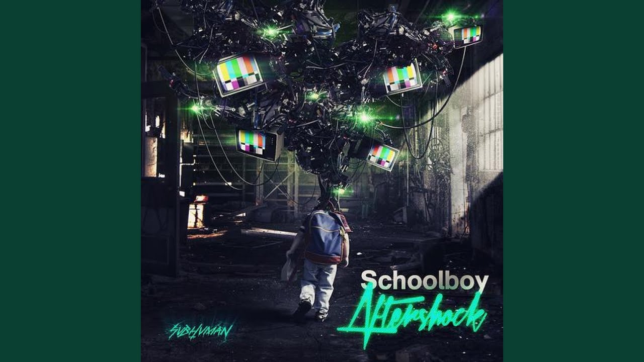 Aftershock (Original Mix)
