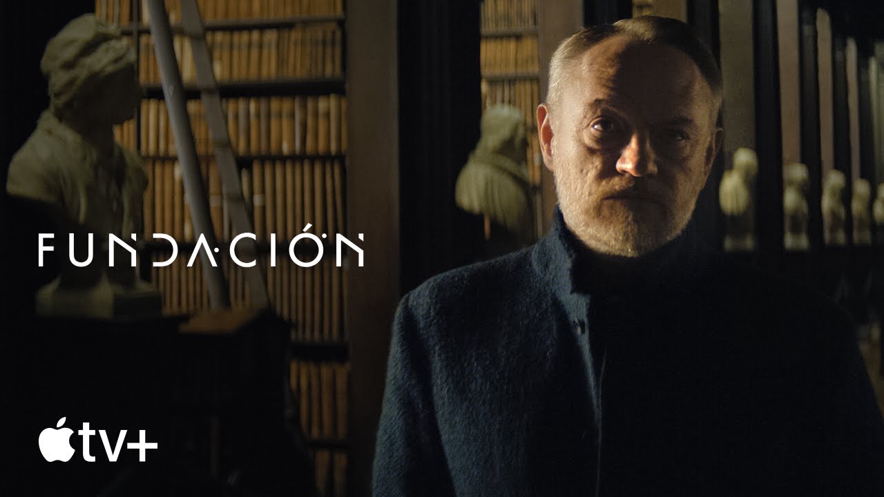 Fundaci&oacute;n ⏤ Tr&aacute;iler oficial | Apple TV+