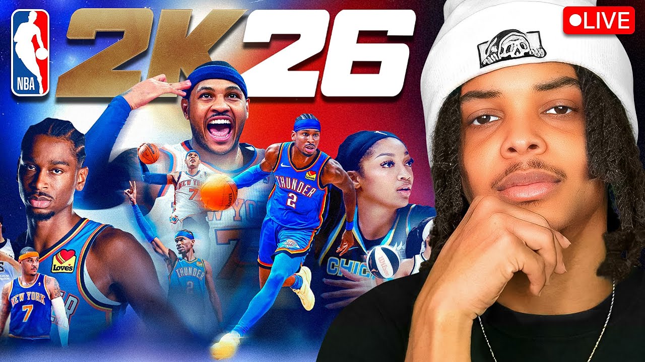 SUNSET PARK | BEST 6'8 ISO BUILD | NEED TEAMMATE  | 70K SUBS SOON