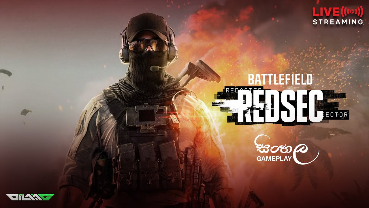 🔴 LIVE: Jump into Battlefield 6 – Red Sec Mode Live in 2K | Dilaa G #dilaa_g #redsec #rtx5070