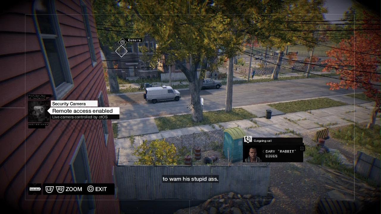 WATCH DOGS: Help Rabbit Escape Full Tutorial
