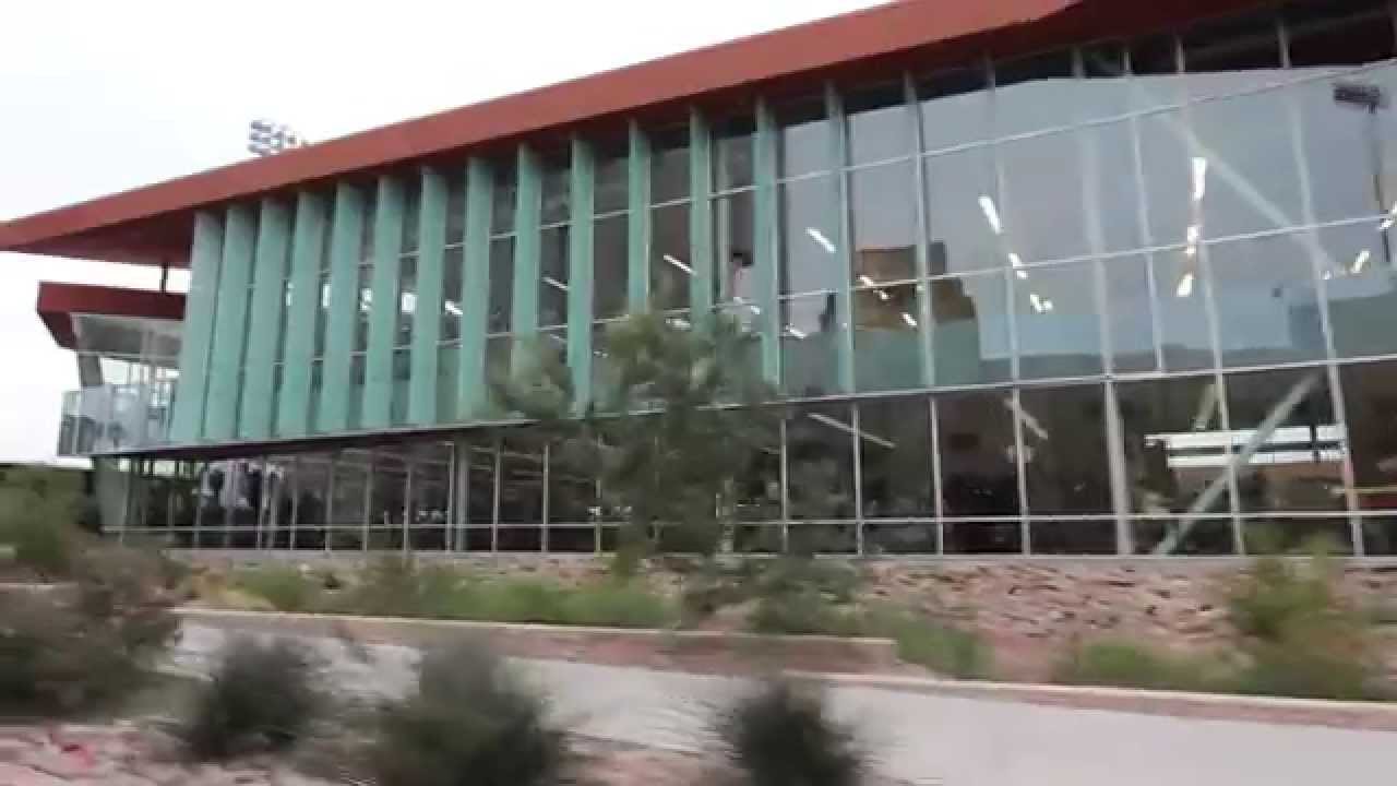 University of Arizona Campus Recreation Center