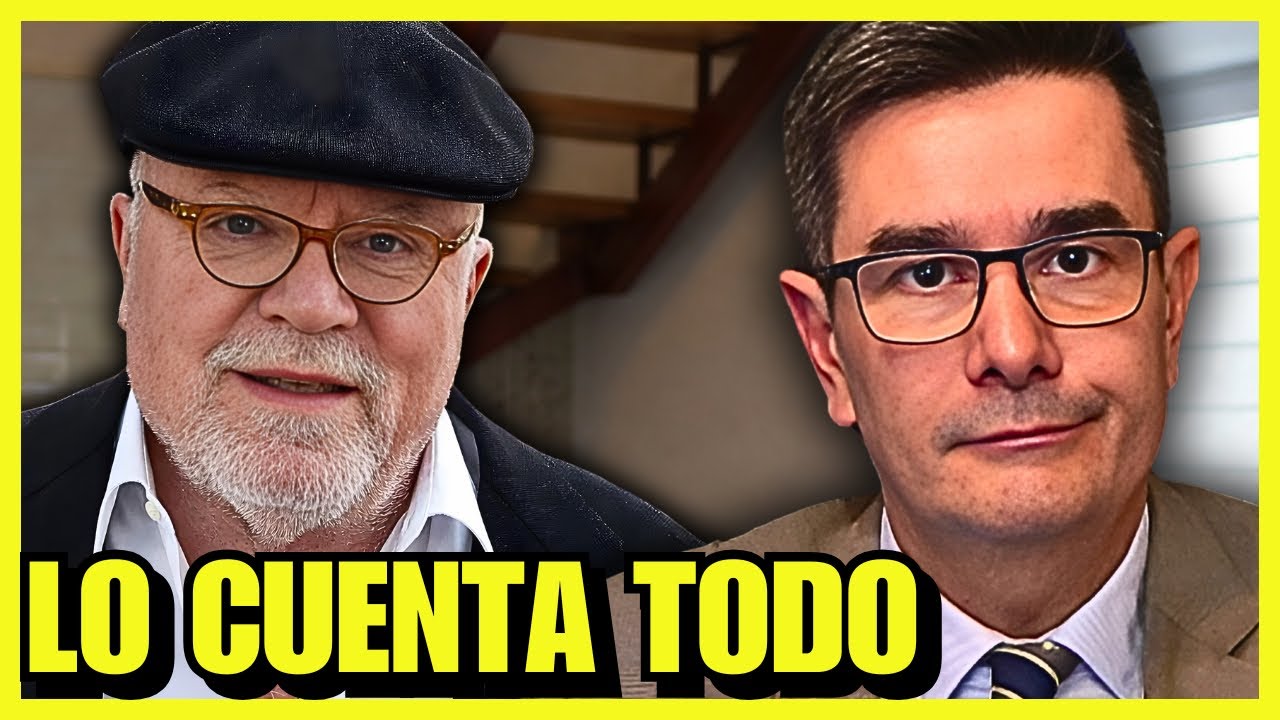Entrevistamos al comisario Villarejo.
