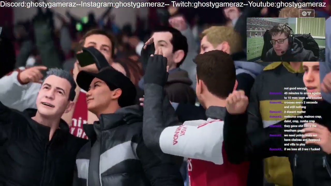 Arsenal career mode part 32