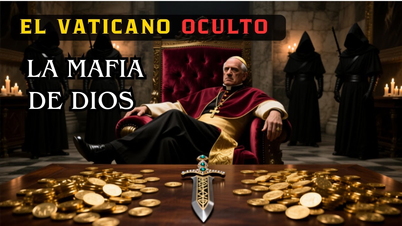 🤢  Los 8 Papas Más Aterradores y Corruptos de la Historia. ¿Santos o Demonios?